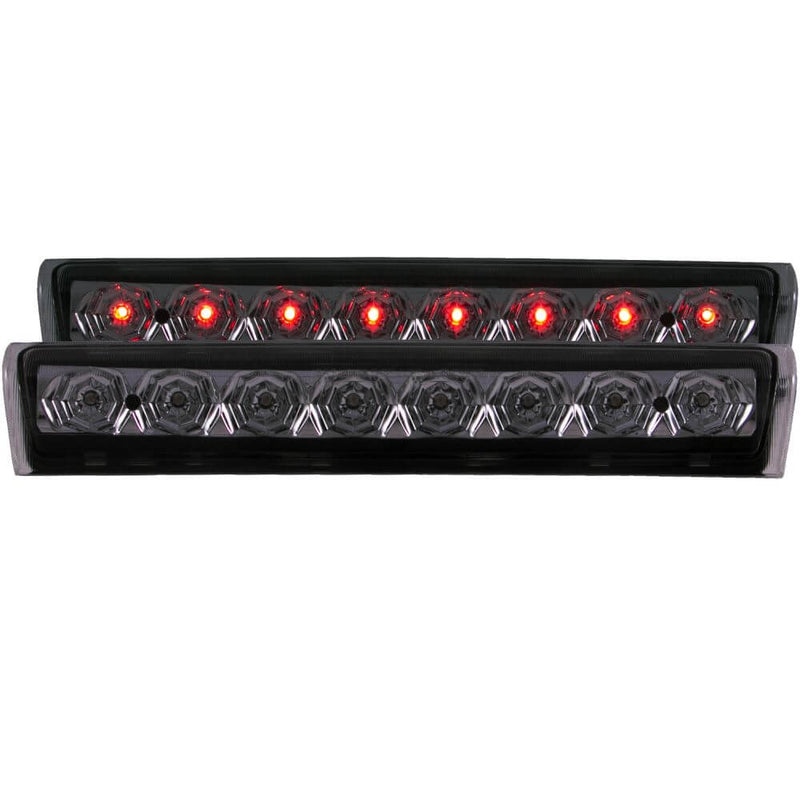 Anzo 531087 3rd Brake Light - Basic LED - Smoke