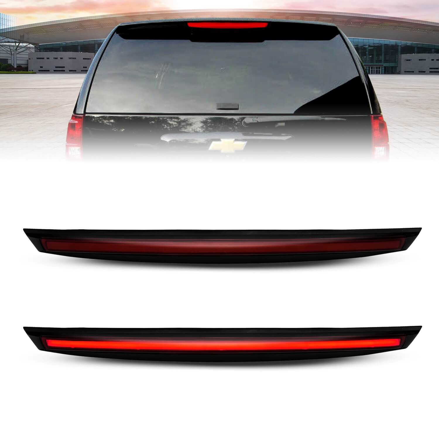 Anzo 531109 Third Brake LED Light Assembly