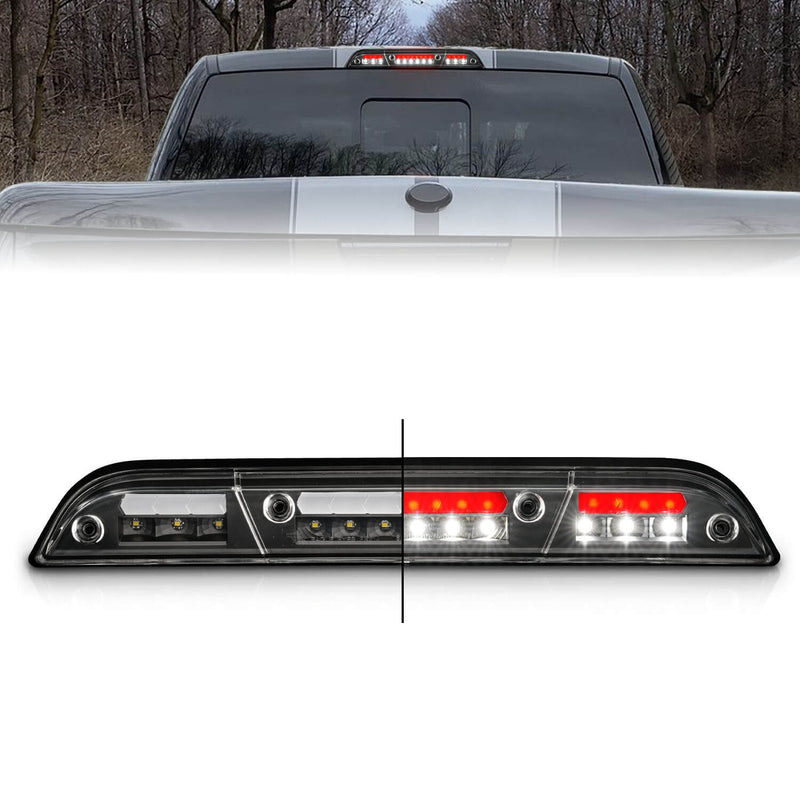 Anzo 531111 LED 3rd Brake Light With Clear Lens