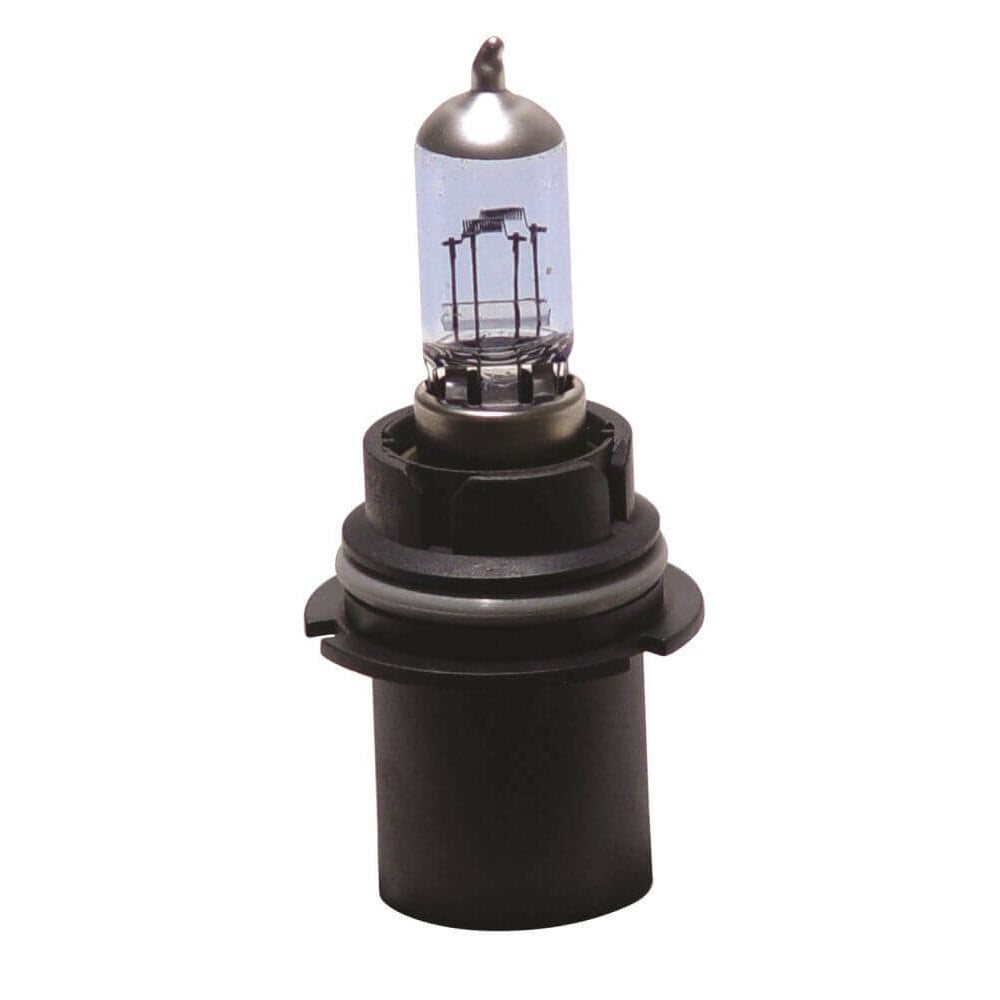 Anzo 809004 Headlight Bulbs - 12V 55/65W Super White Twin Pack