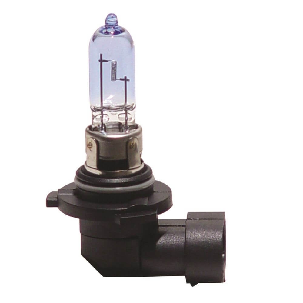 Anzo 809005 Headlight Bulbs - 12V 65W Super White Twin Pack