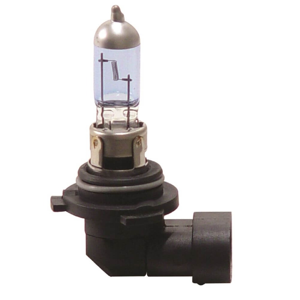 Anzo 809006 Headlight Bulbs - 12V 55W Super White Twin Pack