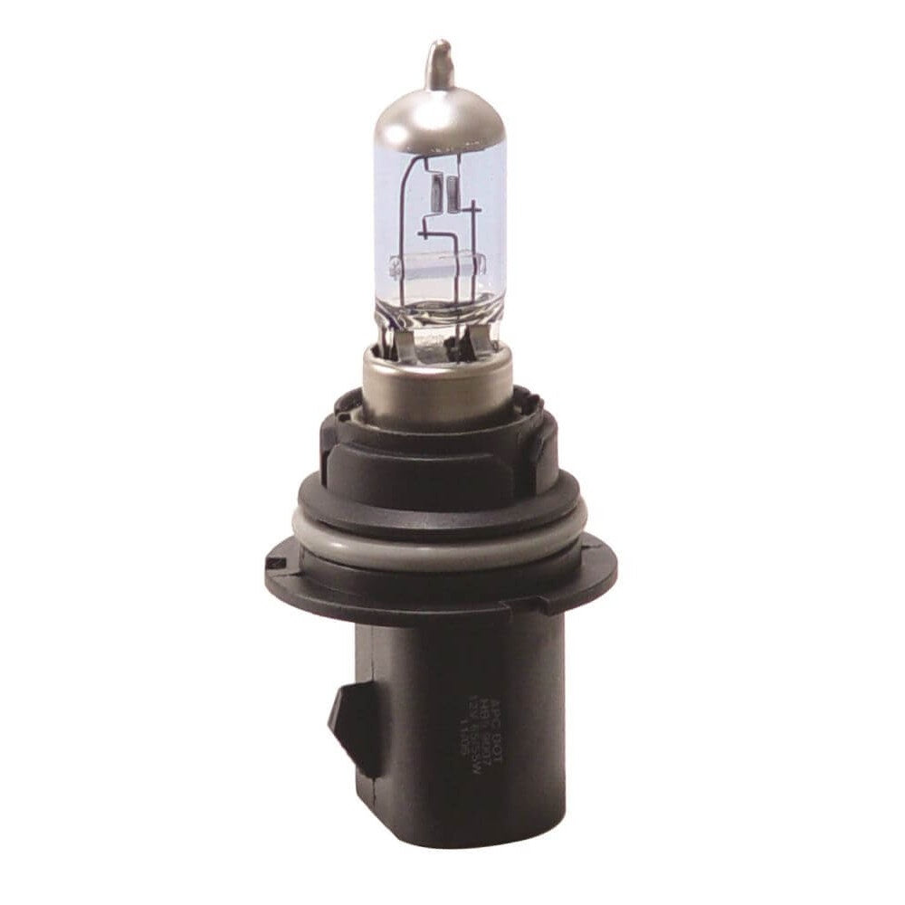 Anzo 809007 Headlight Bulbs - 12V 55/65W Super White Twin Pack