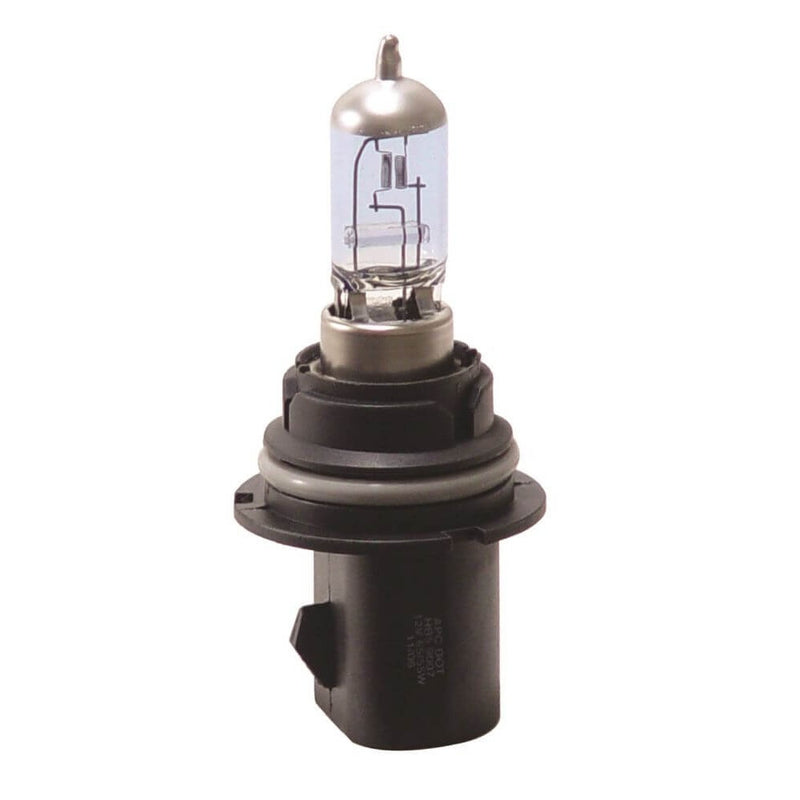 Anzo 809007 Headlight Bulbs - 12V 55/65W Super White Twin Pack