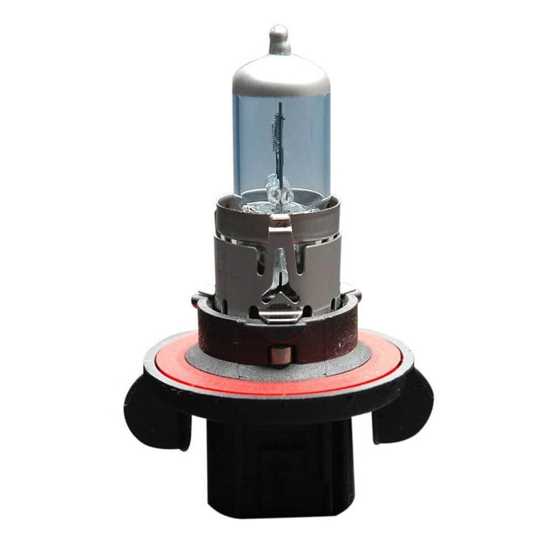 Anzo 809009 Headlight Bulbs - H13 12V 55/65W Super White Twin Pack