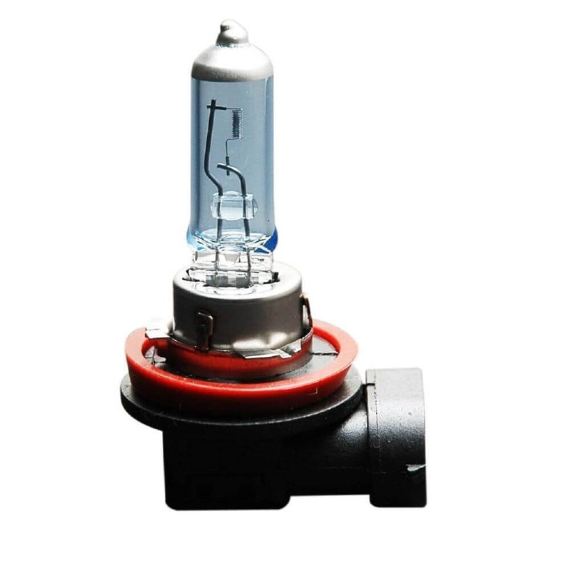 Anzo 809010 Headlight Bulbs - H8 12V 55/65W Super White Twin Pack