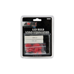 Anzo 809057 Resistor - LED Bulb Resistor Kit Pair 25w/6.2 Ohm