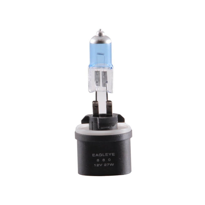 Anzo 809060 Headlight Bulbs - 880 12V 27W Super White Twin Pack