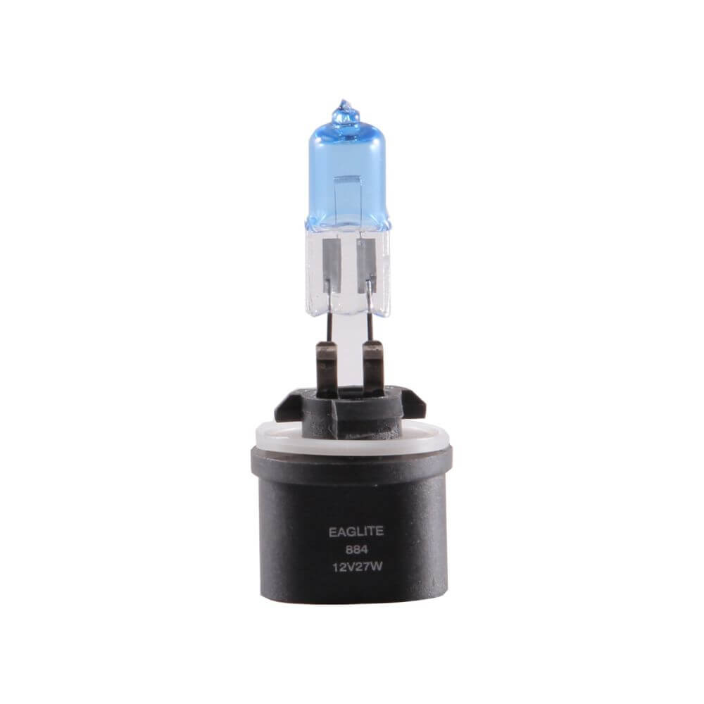 Anzo 809062 Headlight Bulbs - 884 12V 27W Super White Twin Pack