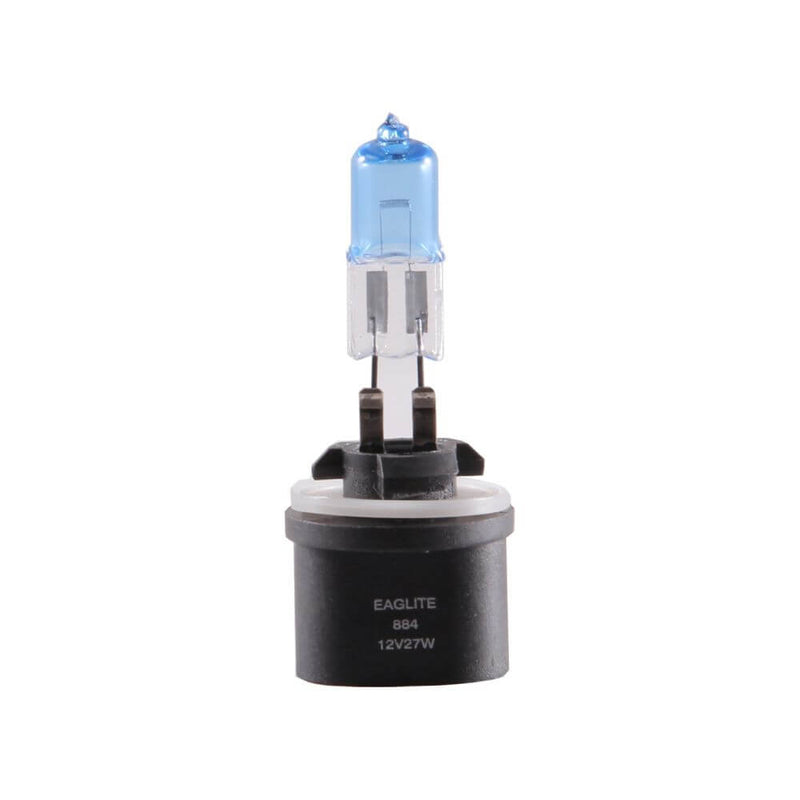 Anzo 809062 Headlight Bulbs - 884 12V 27W Super White Twin Pack