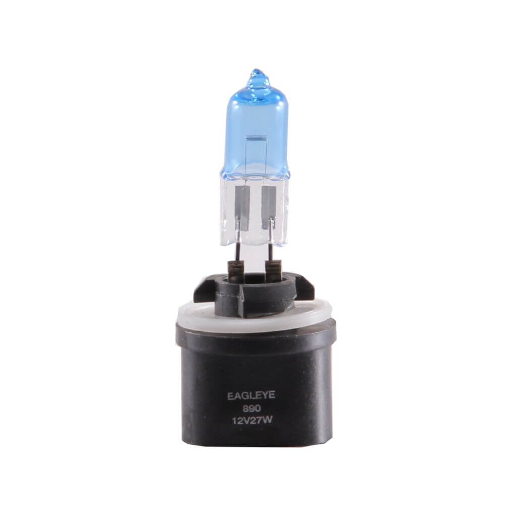 Anzo 809065 Headlight Bulbs - 890 12V 27W Super White Twin Pack