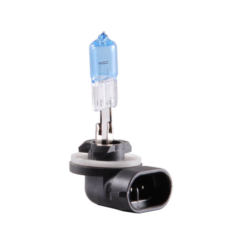 Anzo 809068 Headlight Bulbs - 896 12V 27W Super White Twin Pack