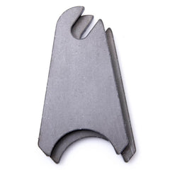 Anzo 851043 Mounting Bracket - 1.5" Inch Radius universal Slotted Mounting Tab
