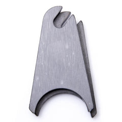 Anzo 851044 Mounting Bracket - 1.75" Inch Radius universal Slotted Mounting Tab
