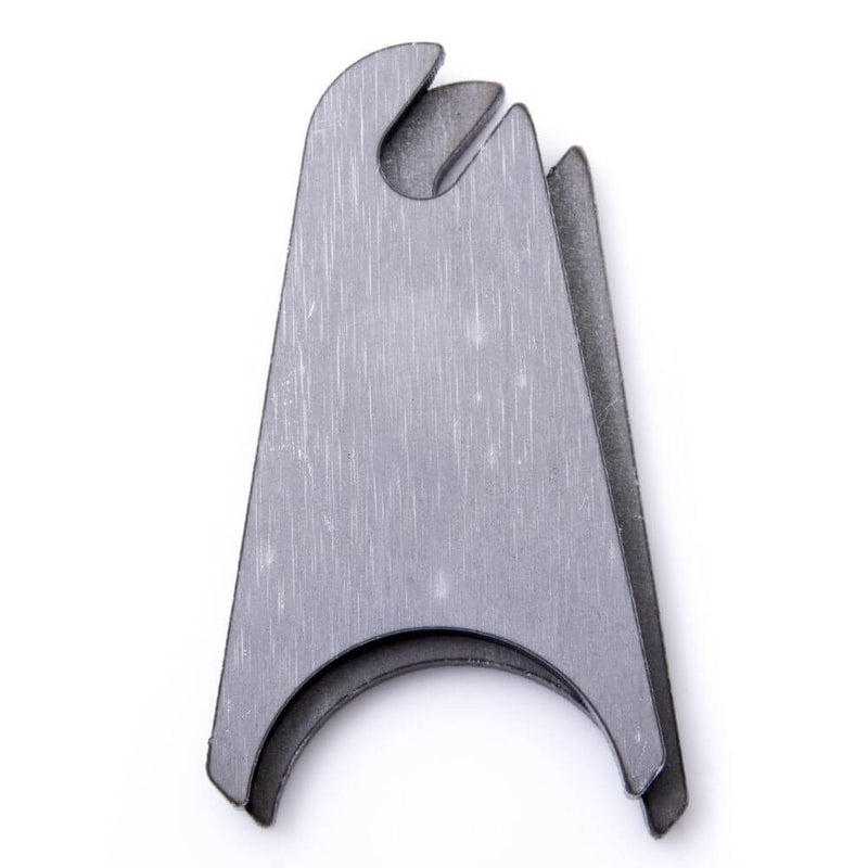Anzo 851044 Mounting Bracket - 1.75" Inch Radius universal Slotted Mounting Tab