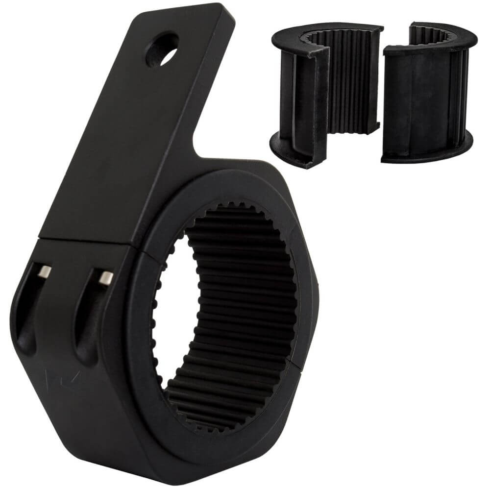 Anzo 851069 Universal Tube Clamp - (Fits Sizes 2.5" / 3")