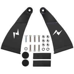 Anzo 851070 LED Bar Roof Mounting Brackets