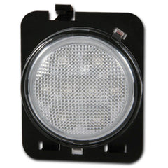Anzo 861116 Fender Lights - LED Side Fender Lights Clear