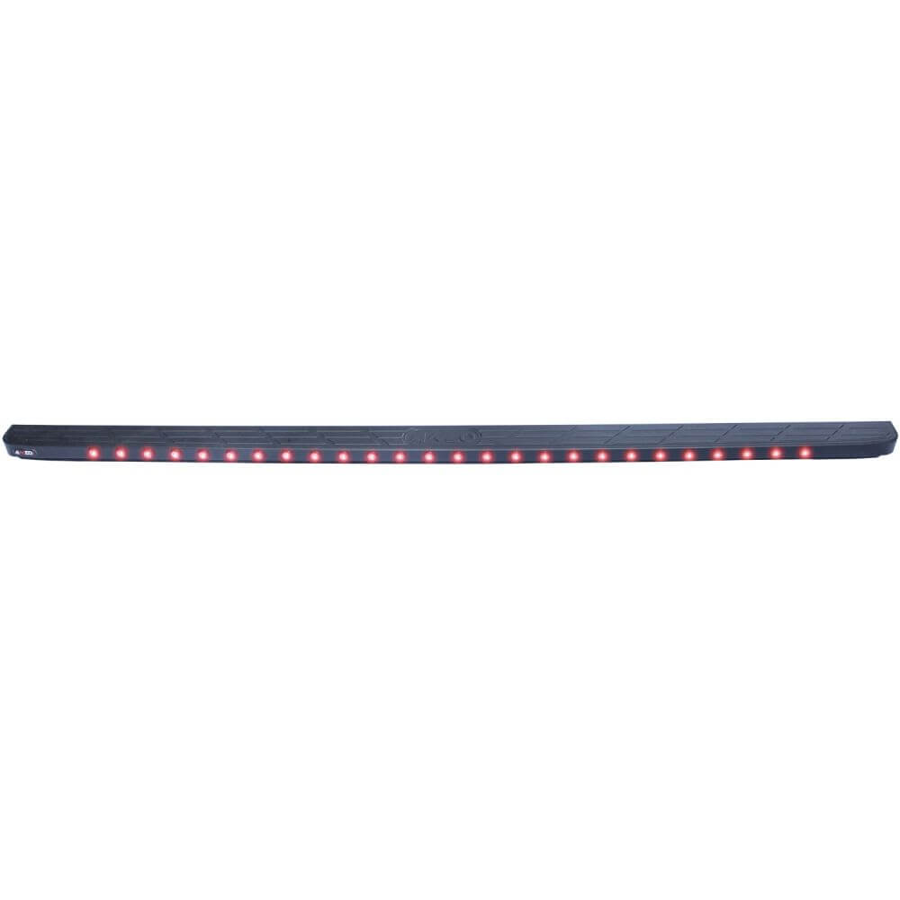 Anzo 861148 Led Tailgate Spoiler Replacement - Oe Style Tailgate Spoiler With 5-Function