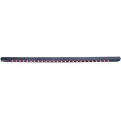 Anzo 861148 Led Tailgate Spoiler Replacement - Oe Style Tailgate Spoiler With 5-Function