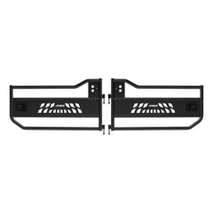 ARIES AR15009 Jeep Wrangler JK Aluminum Front Tube Doors for 2007–2018 Jeep Wrangler JK