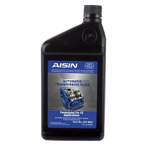 AISIN ATF-MFZ ATF FZ Automatic Transmission Fluid for 2013-2022 Mazda 3