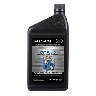 AISIN ATF-NS3 CVT NS-3 Continuously Variable Transmission Fluid for 2013-2022 Nissan Sentra