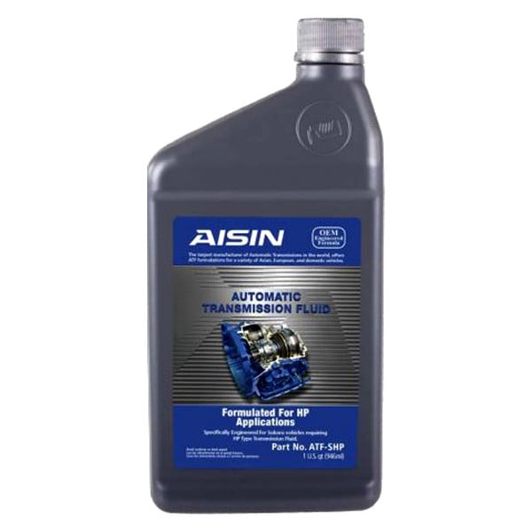 AISIN ATF-SHP ATF-HP Automatic Transmission Fluid, 1 Quart for 2005-2014 Subaru Forester
