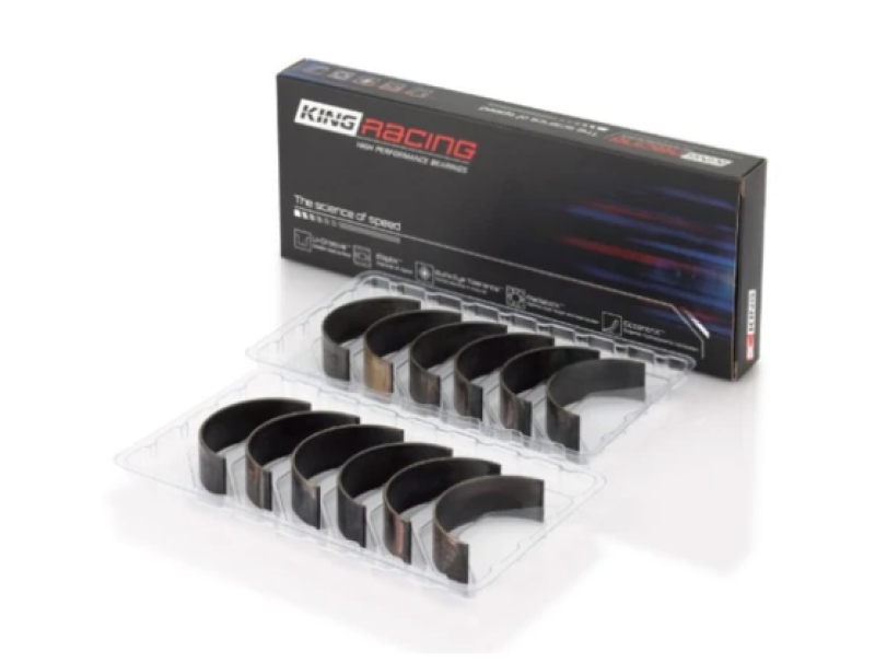 King Engine Bearings 99-07 BMW M47 D20 (Size +0.30mm) Connecting Rod Bearing Set
