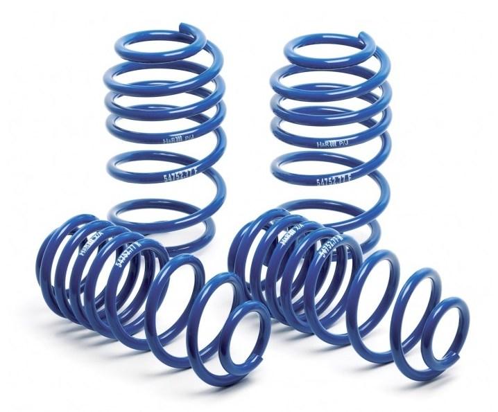 H&R 15-19 Volkswagen Golf SportWagen S/SE/SEL/1.8T/TDI MK7 Super Sport Spring (Incl. DCC)