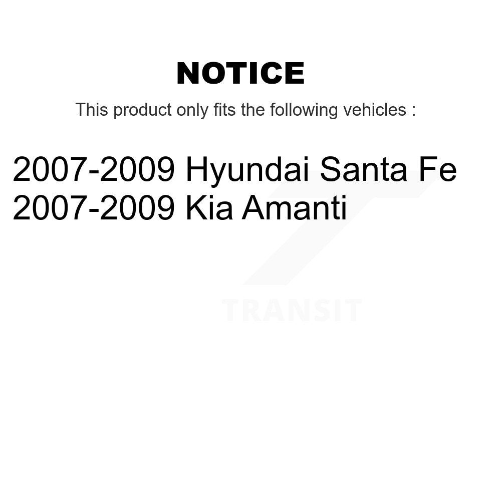 Top Quality_Parking Brake Hardware Kit_13-H17441