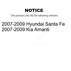 Top Quality_Parking Brake Hardware Kit_13-H17441