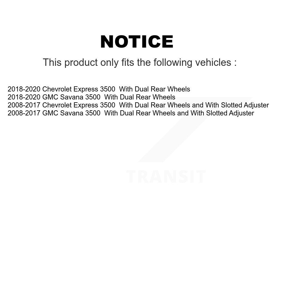 Top Quality_Parking Brake Hardware Kit_13-H7356