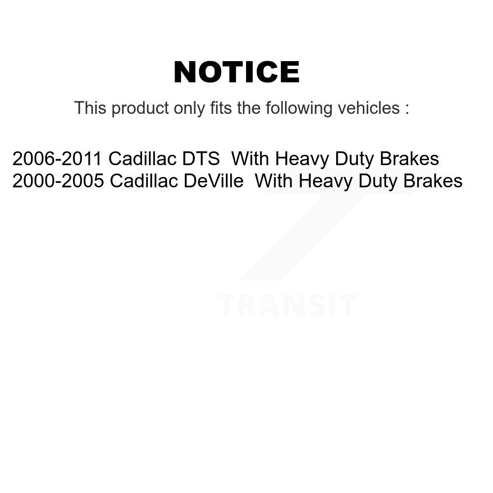 Kugel 70-515163 Front Wheel Bearing Hub Assembly for 2000-2011 Cadillac DeVille, DTS