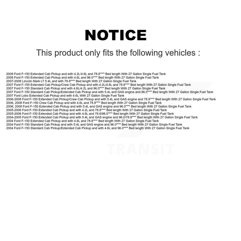 Agility Autoparts_Fuel Pump Module Assembly_AGY-00310167