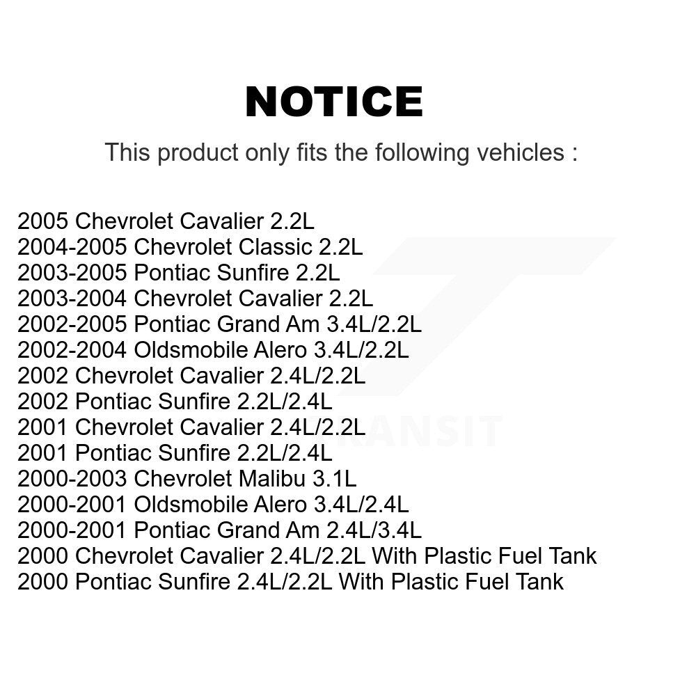 Agility Autoparts_Fuel Pump Module Assembly_AGY-00310196