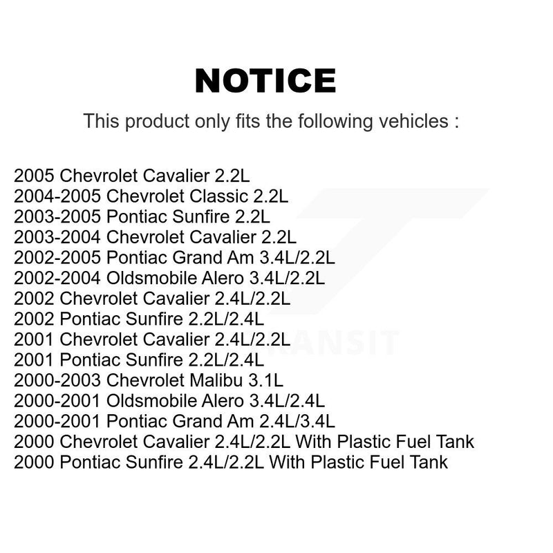 Agility Autoparts_Fuel Pump Module Assembly_AGY-00310196