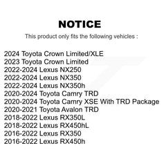 DS-One_Coated Disc Brake Rotor_DS1-982050