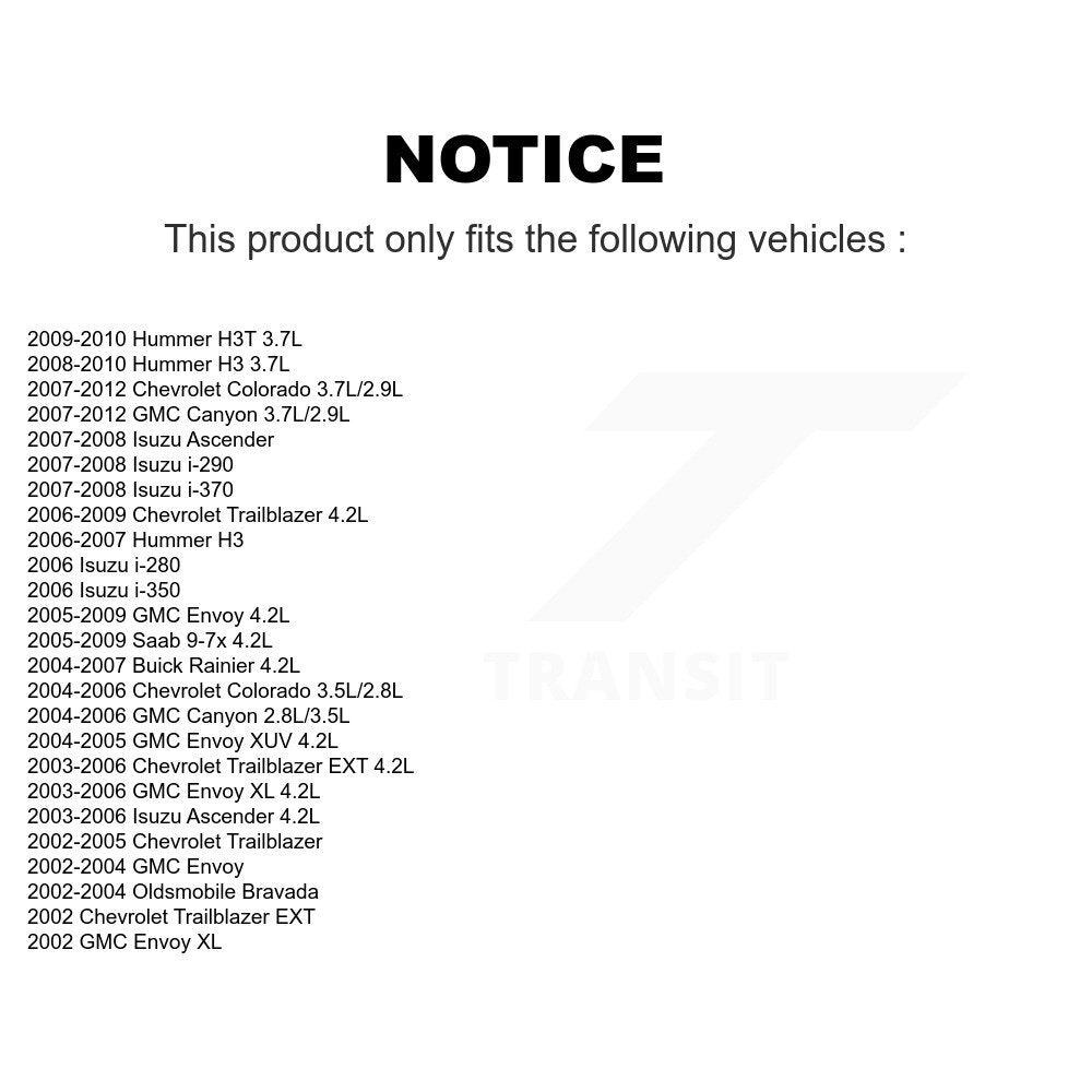 Kobra_Accessory Drive Belt Tensioner Assembly_KTP-89269