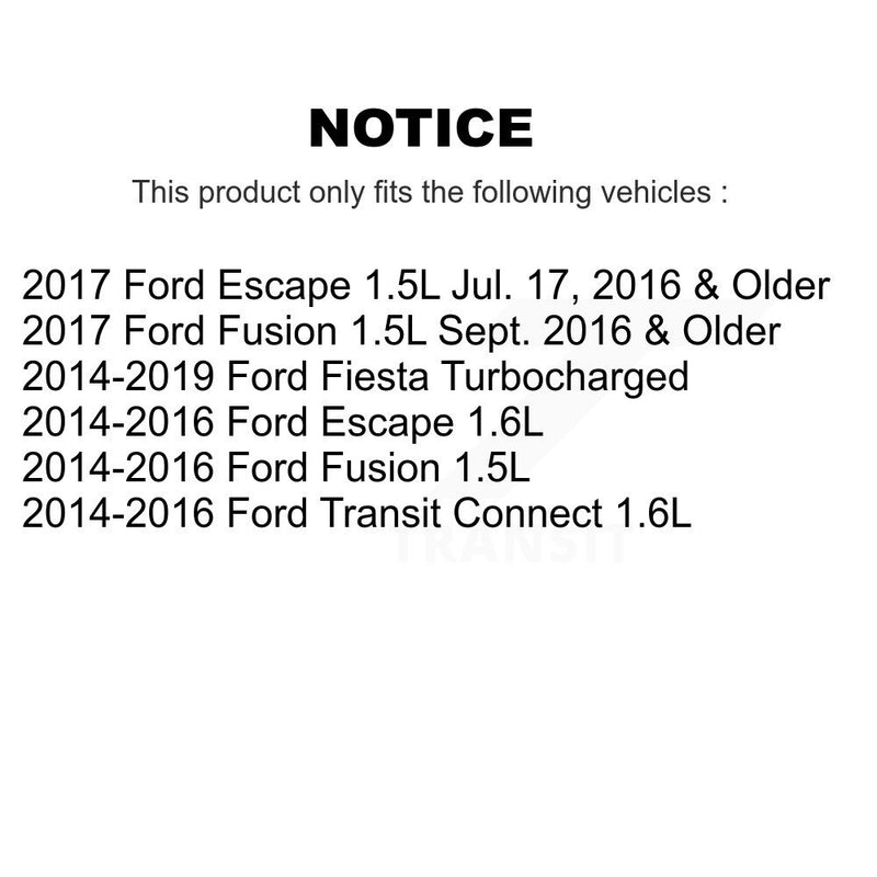 Kobra_Accessory Drive Belt Tensioner Assembly_KTP-89669