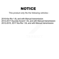 Kugel_CV Axle Shaft_NCV-HY37120