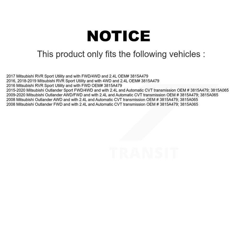 Kugel_CV Axle Shaft_NCV-MI51004