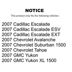 AmeriBRAKES_Semi-Metallic Brake Pads_NWF-ASD1092