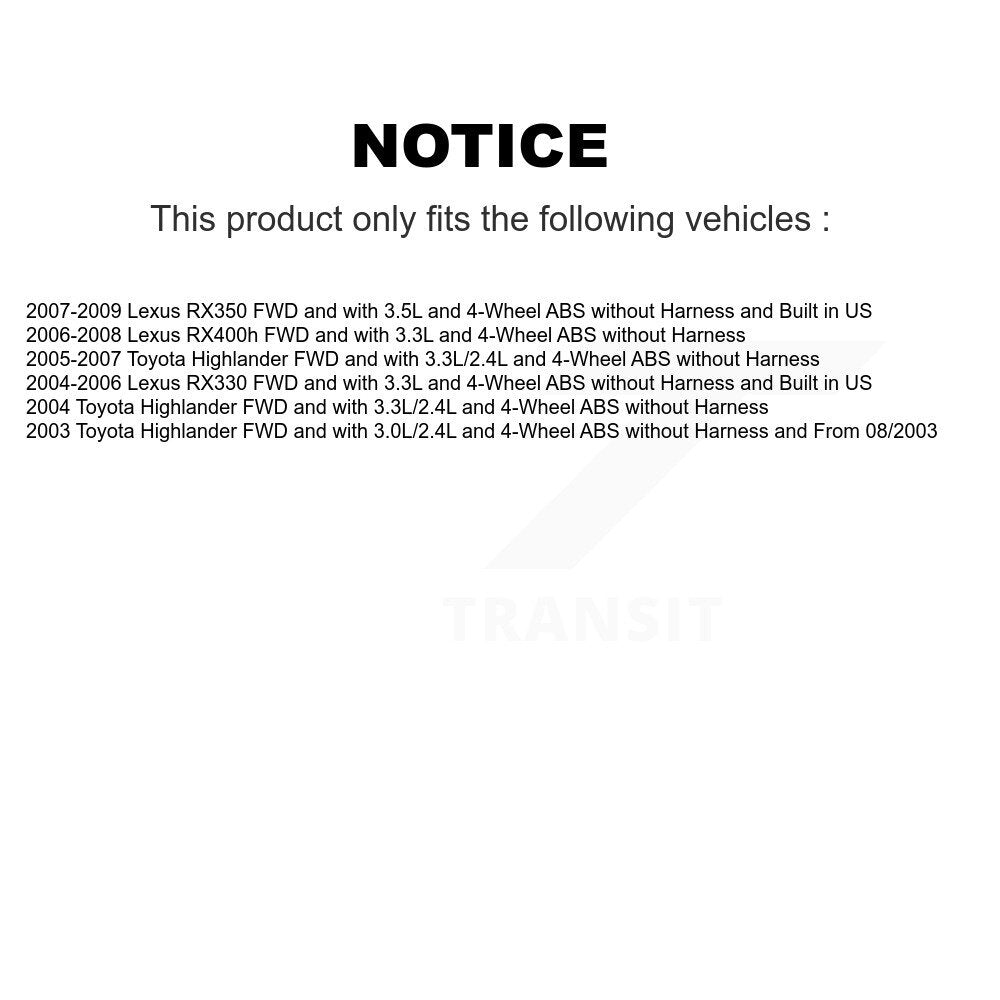 Mpulse_ABS Wheel Speed Sensor_SEN-2ABS1036