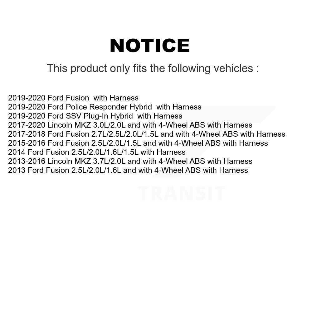Mpulse_ABS Wheel Speed Sensor_SEN-2ABS2834