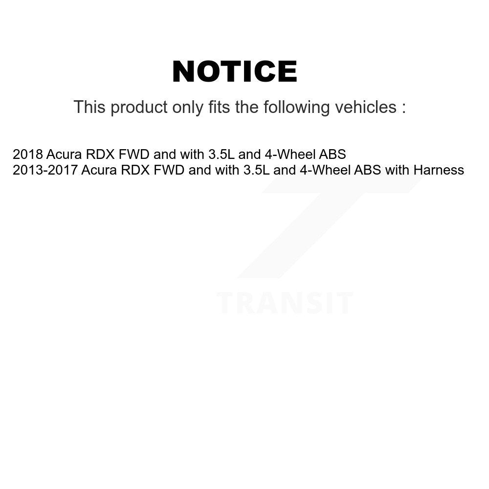 Mpulse_ABS Wheel Speed Sensor_SEN-2ABS3035