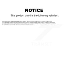 Mpulse_HVAC Blower Motor Resistor_SEN-2BMR0177