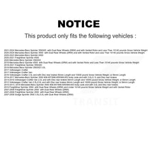 Mpulse_Disc Brake Pad Wear Sensor_SEN-2BWS0184