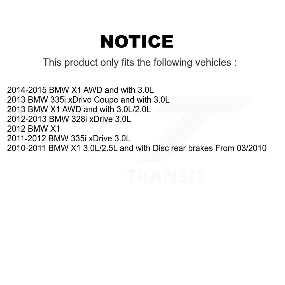 Mpulse_Disc Brake Pad Wear Sensor_SEN-2BWS0255