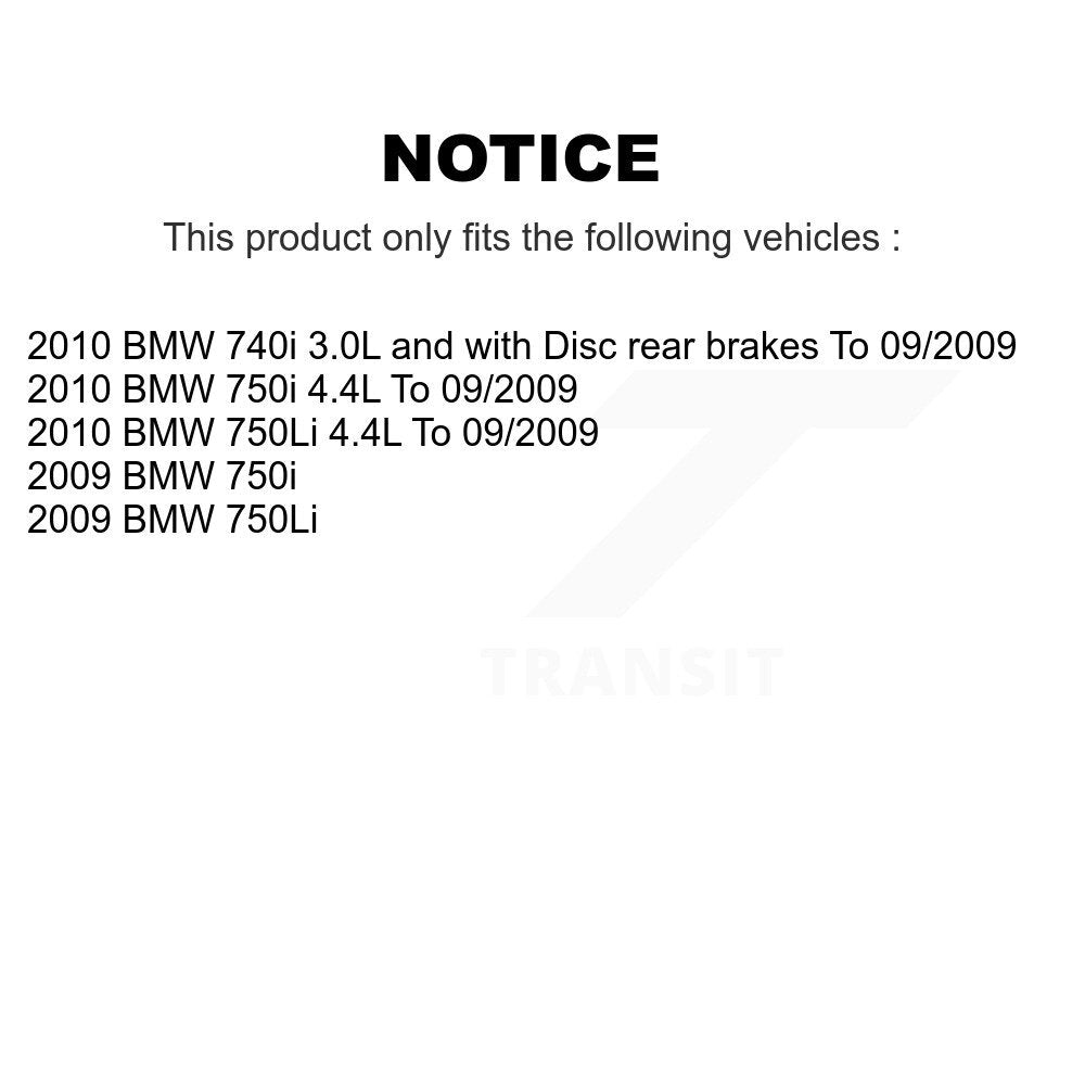 Mpulse_Disc Brake Pad Wear Sensor_SEN-2BWS0261